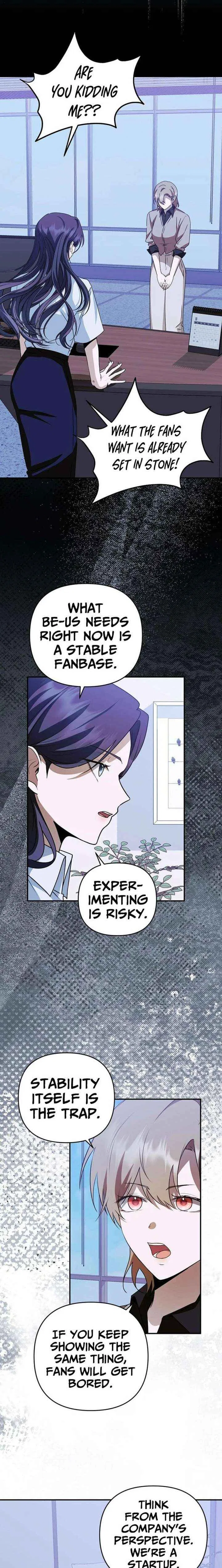 Starting Today, I’m the Butler of Five Men Chapter 34 – Page 15