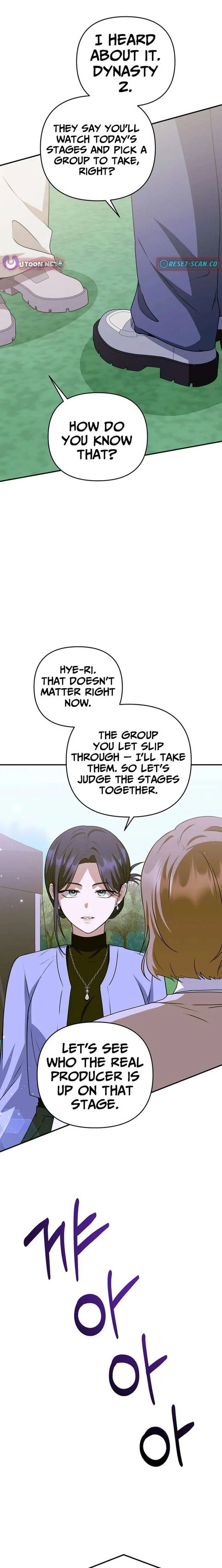 Starting Today, I’m the Butler of Five Men Chapter 34 – Page 27