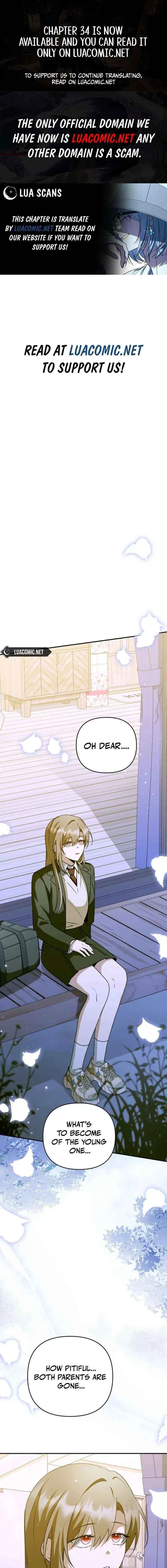 Starting Today, I’m the Butler of Five Men Chapter 33 – Page 1