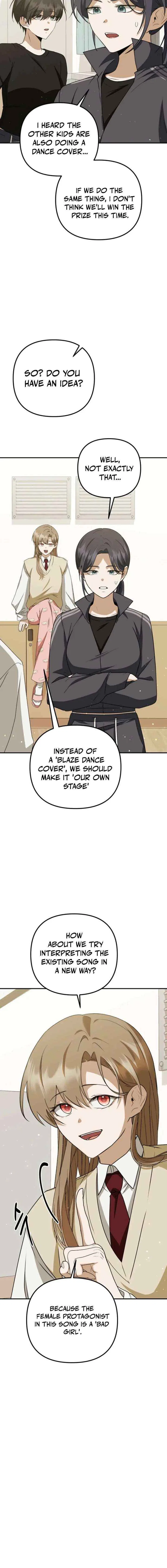 Starting Today, I’m the Butler of Five Men Chapter 33 – Page 9