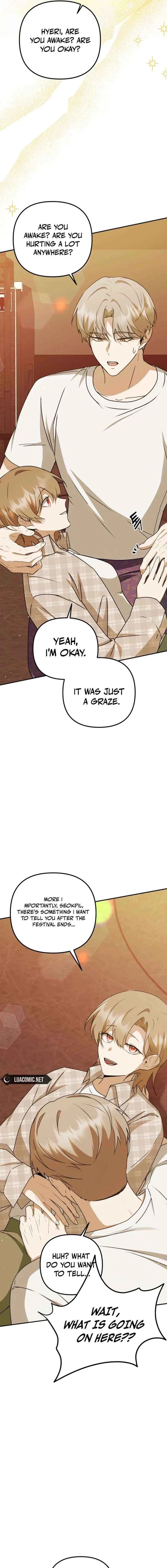Starting Today, I’m the Butler of Five Men Chapter 33 – Page 15