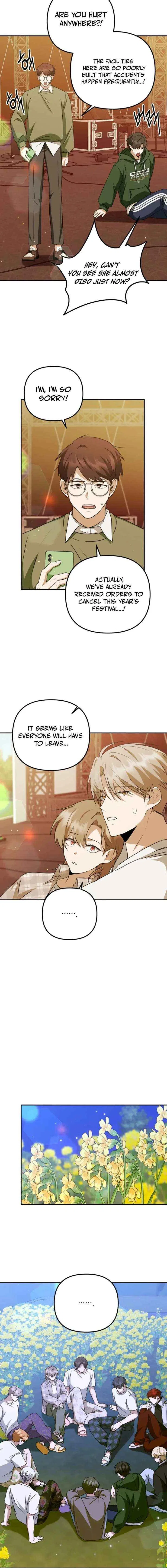 Starting Today, I’m the Butler of Five Men Chapter 33 – Page 16