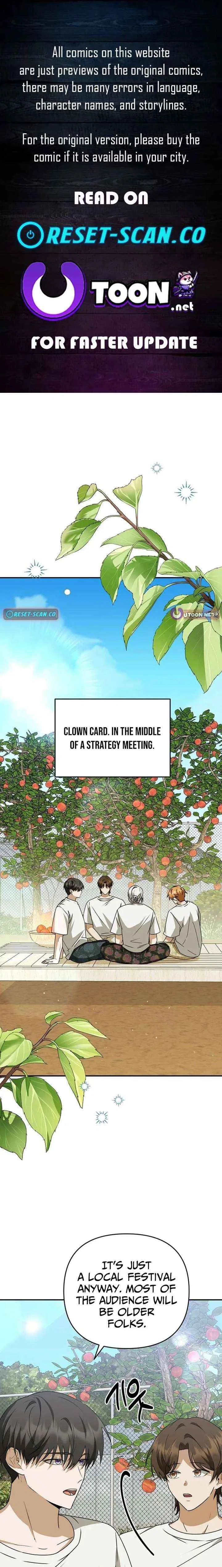 Starting Today, I’m the Butler of Five Men Chapter 32 – Page 1