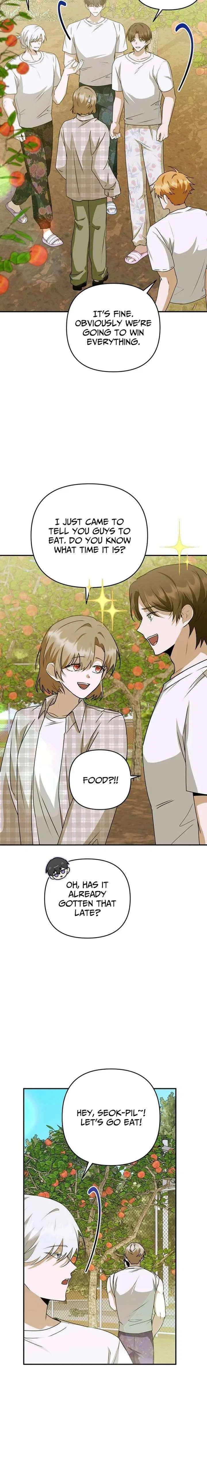 Starting Today, I’m the Butler of Five Men Chapter 32 – Page 14