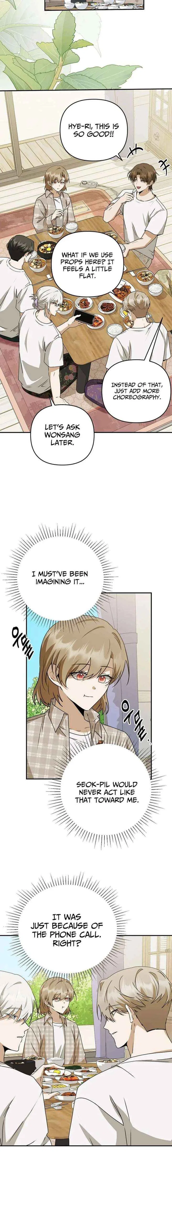 Starting Today, I’m the Butler of Five Men Chapter 32 – Page 17