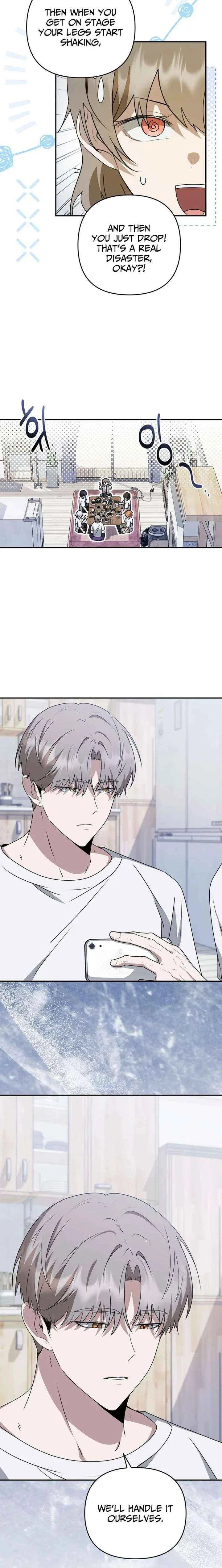 Starting Today, I’m the Butler of Five Men Chapter 32 – Page 19
