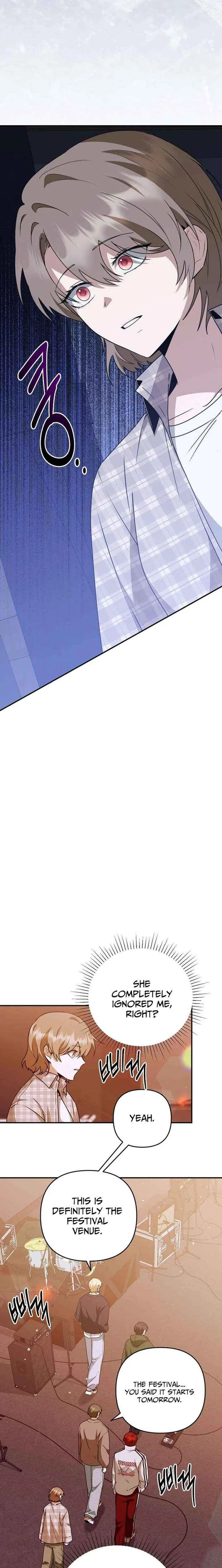 Starting Today, I’m the Butler of Five Men Chapter 32 – Page 20