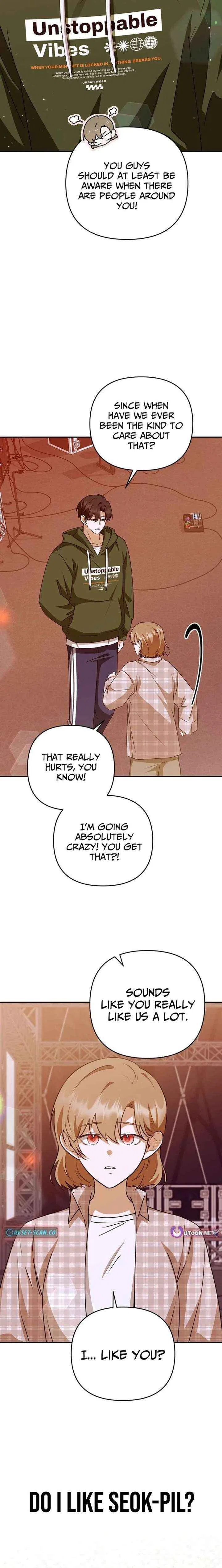 Starting Today, I’m the Butler of Five Men Chapter 32 – Page 22