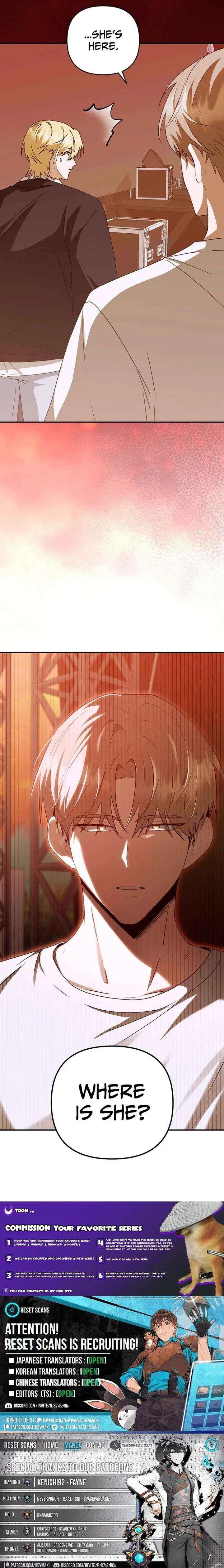 Starting Today, I’m the Butler of Five Men Chapter 32 – Page 29