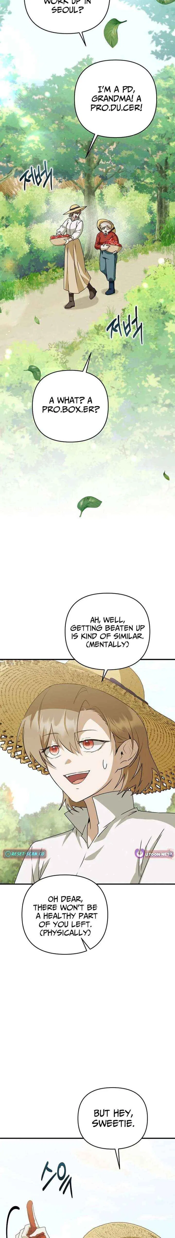 Starting Today, I’m the Butler of Five Men Chapter 31 – Page 3