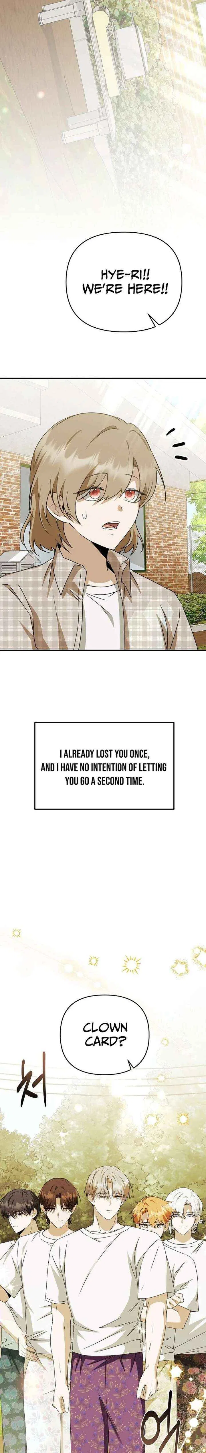 Starting Today, I’m the Butler of Five Men Chapter 31 – Page 17