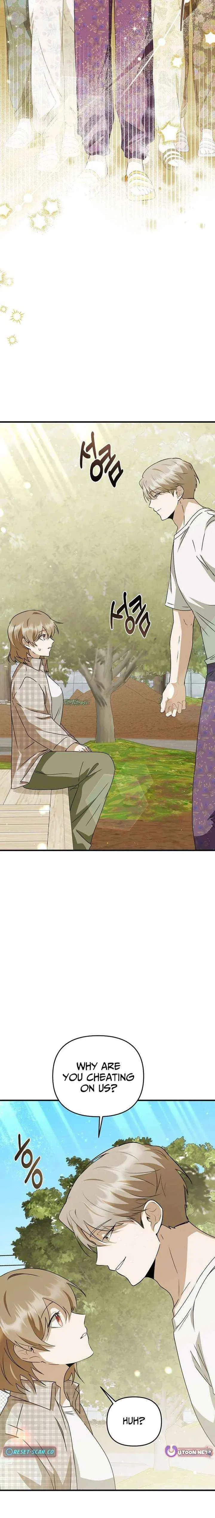 Starting Today, I’m the Butler of Five Men Chapter 31 – Page 18