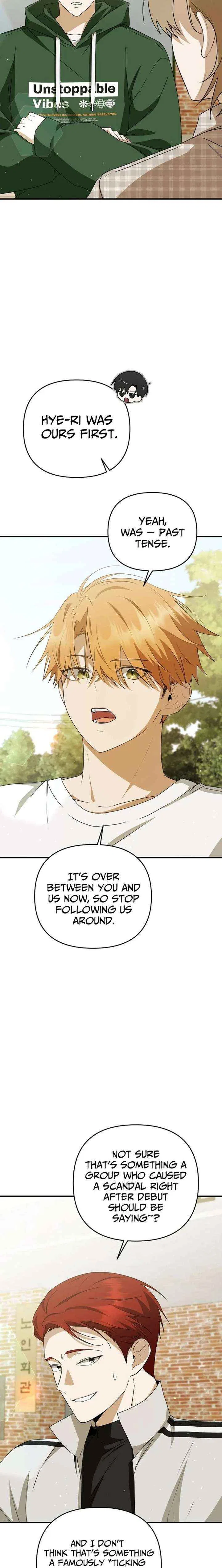 Starting Today, I’m the Butler of Five Men Chapter 31 – Page 20