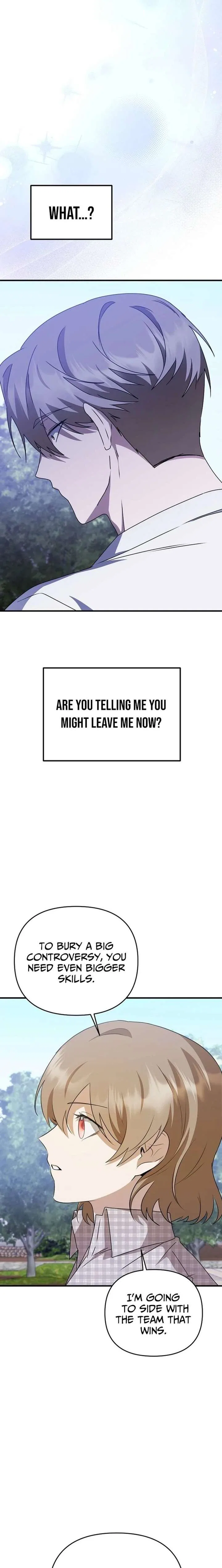 Starting Today, I’m the Butler of Five Men Chapter 31 – Page 28