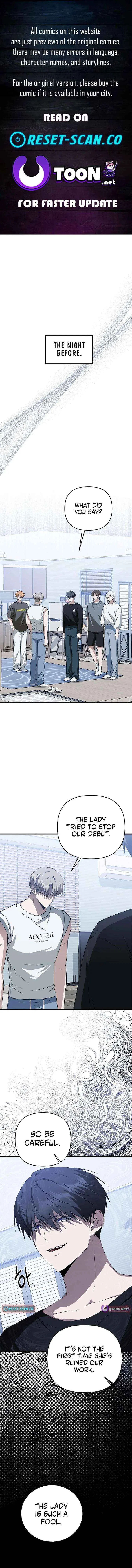 Starting Today, I’m the Butler of Five Men Chapter 28 – Page 1