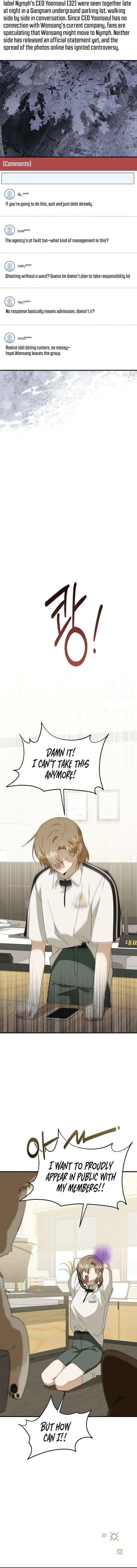 Starting Today, I’m the Butler of Five Men Chapter 28 – Page 5