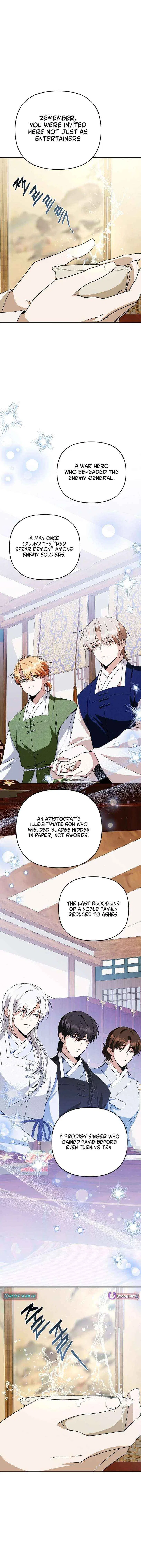 Starting Today, I’m the Butler of Five Men Chapter 28 – Page 12