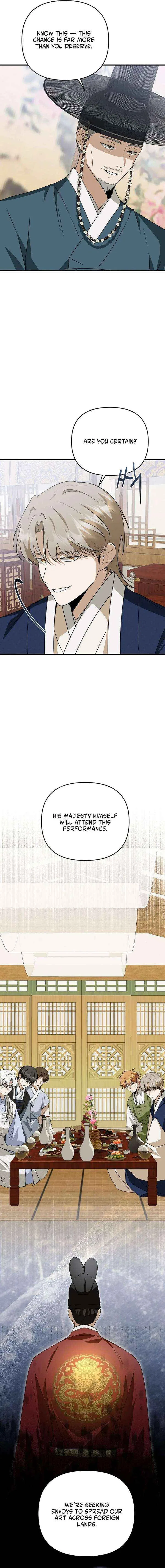 Starting Today, I’m the Butler of Five Men Chapter 28 – Page 13