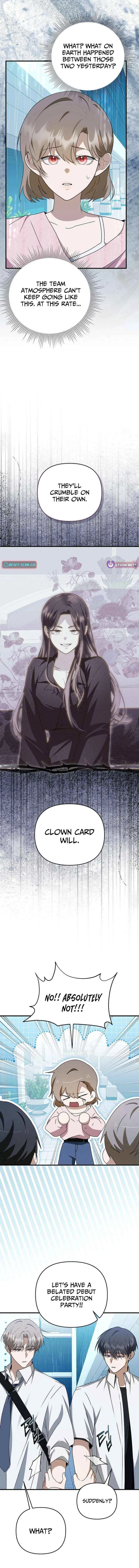 Starting Today, I’m the Butler of Five Men Chapter 27 – Page 4