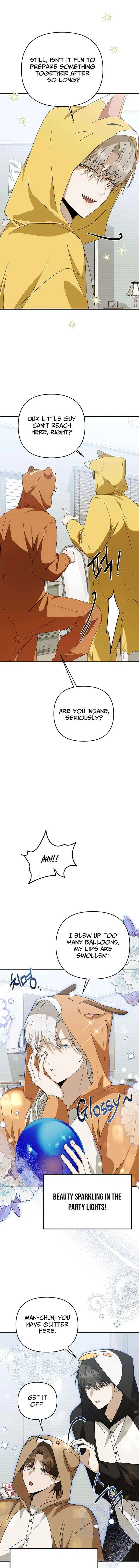 Starting Today, I’m the Butler of Five Men Chapter 27 – Page 6