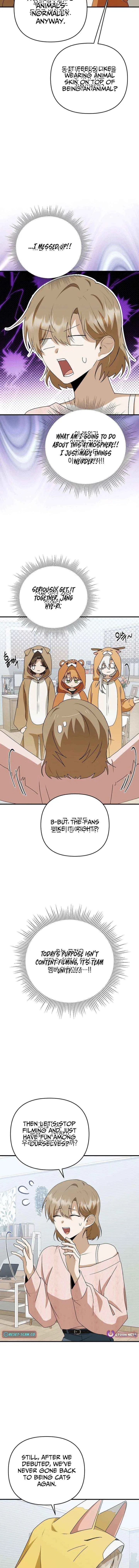 Starting Today, I’m the Butler of Five Men Chapter 27 – Page 8