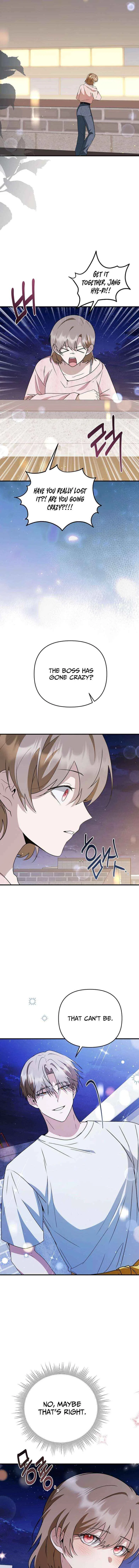 Starting Today, I’m the Butler of Five Men Chapter 27 – Page 11