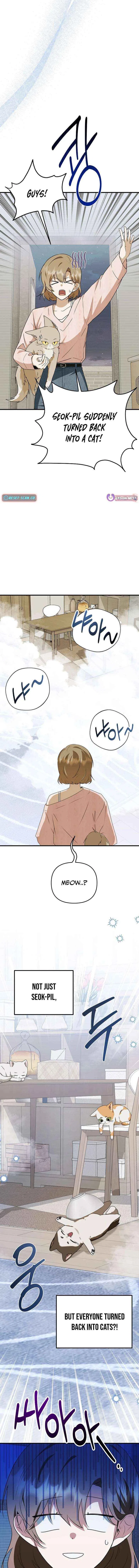 Starting Today, I’m the Butler of Five Men Chapter 27 – Page 15