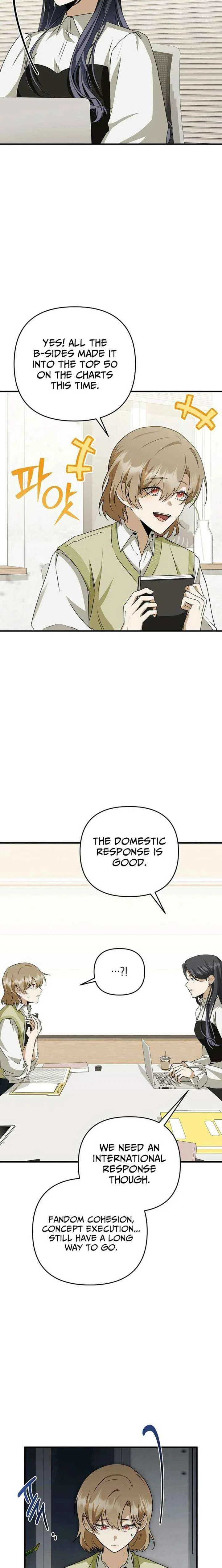 Starting Today, I’m the Butler of Five Men Chapter 26 – Page 5