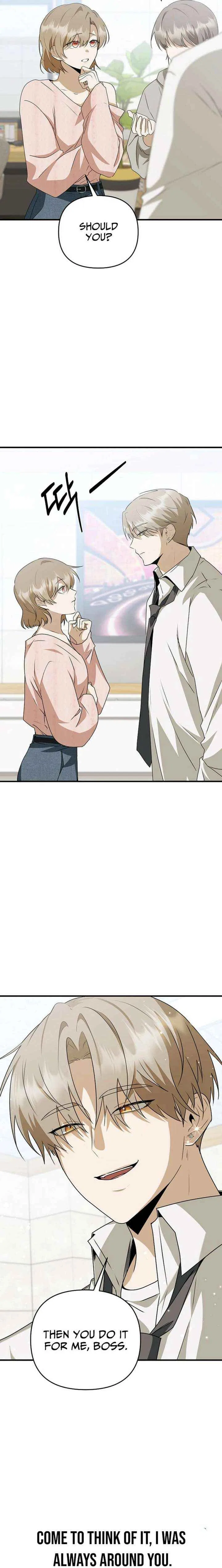 Starting Today, I’m the Butler of Five Men Chapter 26 – Page 15