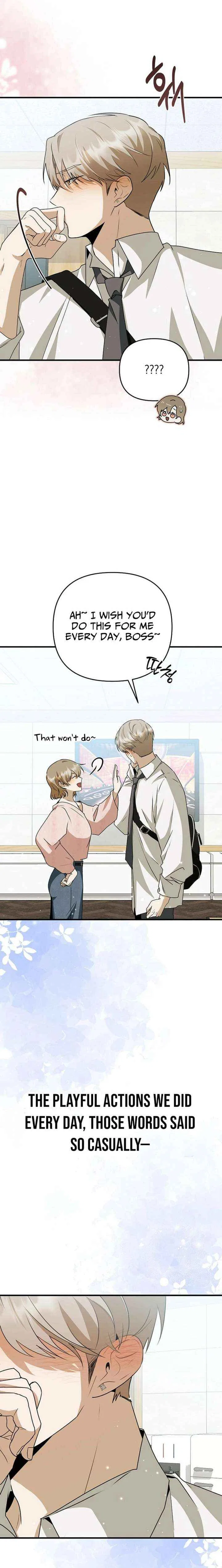 Starting Today, I’m the Butler of Five Men Chapter 26 – Page 18