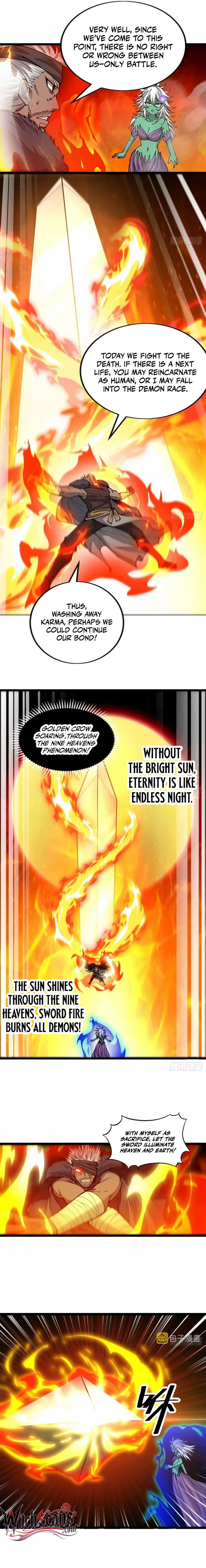 I Am Really Not the Son of Providence Chapter 103 – Page 2