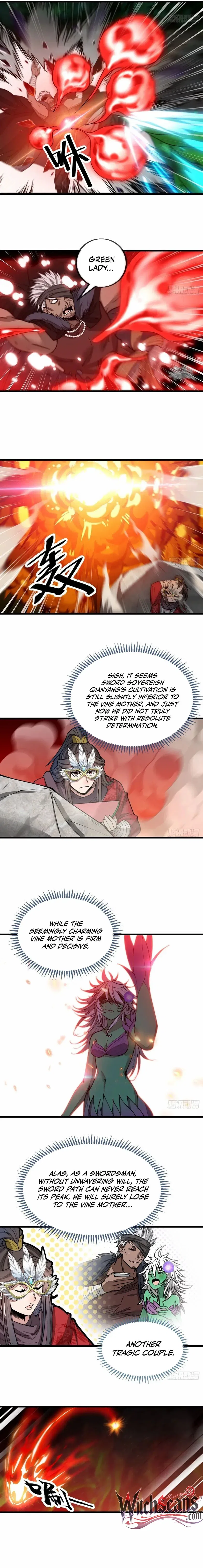 I Am Really Not the Son of Providence Chapter 103 – Page 4