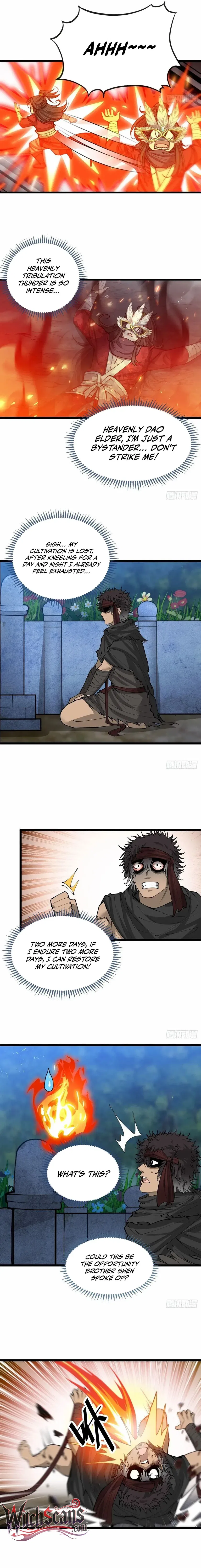 I Am Really Not the Son of Providence Chapter 103 – Page 6