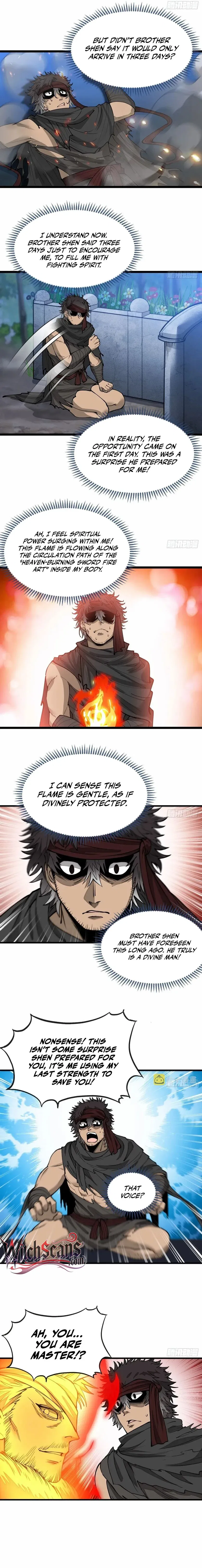 I Am Really Not the Son of Providence Chapter 103 – Page 7