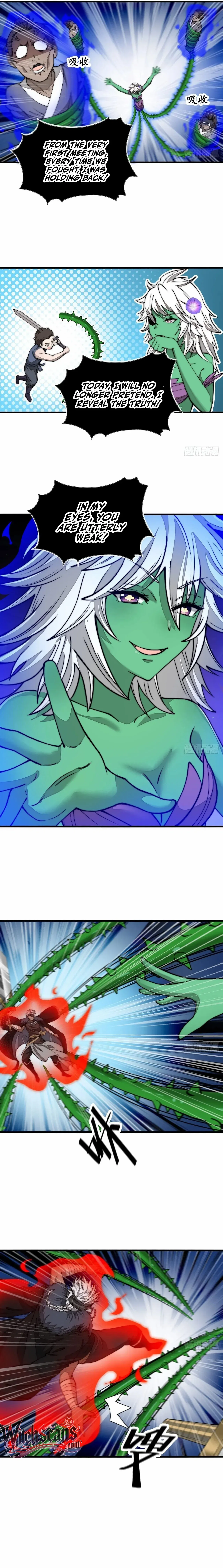 I Am Really Not the Son of Providence Chapter 102 – Page 2