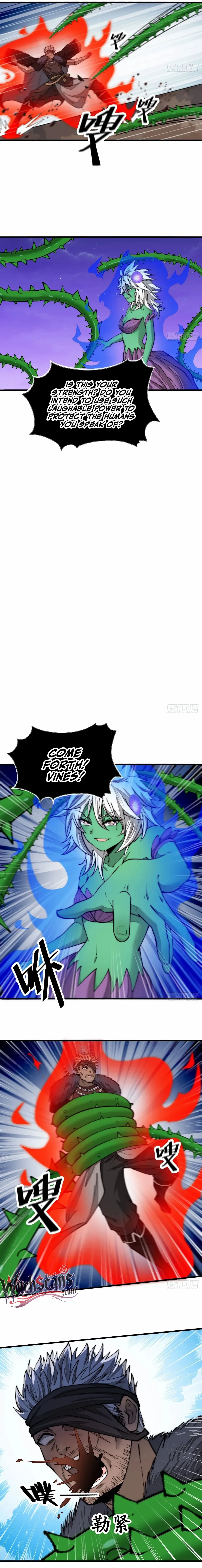 I Am Really Not the Son of Providence Chapter 102 – Page 3