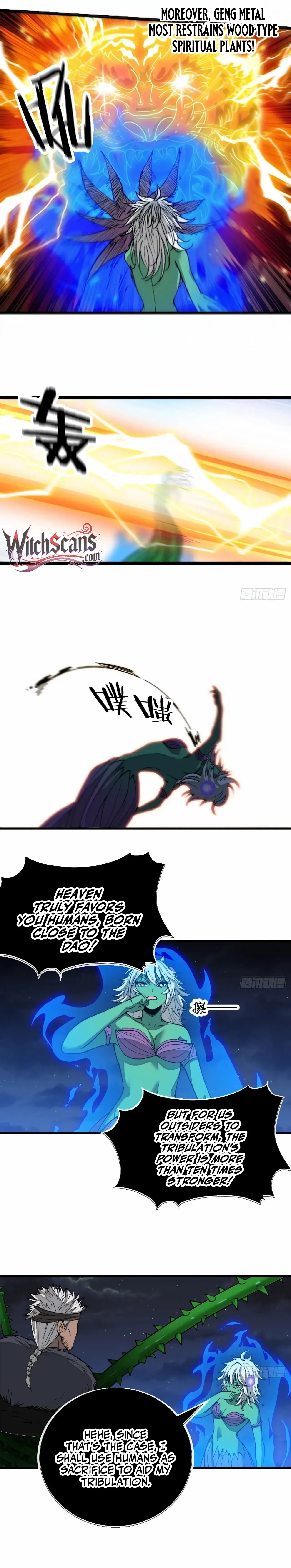 I Am Really Not the Son of Providence Chapter 102 – Page 6