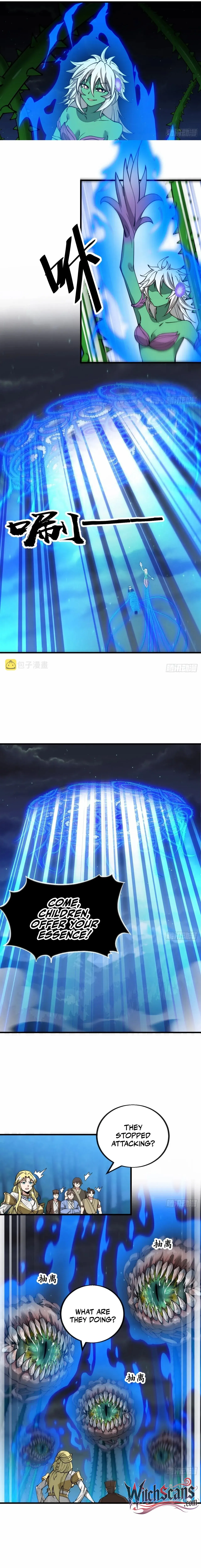 I Am Really Not the Son of Providence Chapter 102 – Page 7