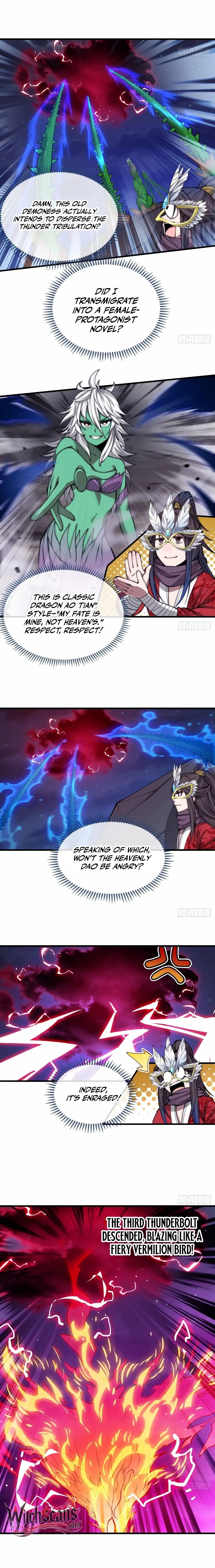 I Am Really Not the Son of Providence Chapter 102 – Page 9