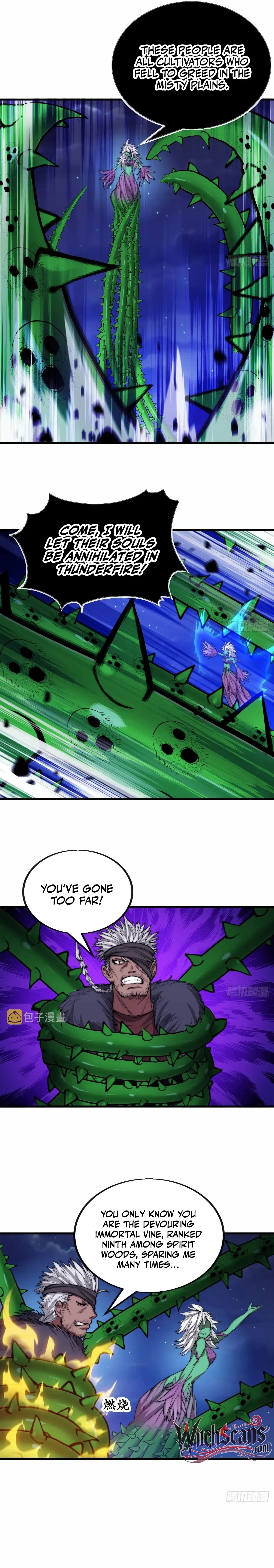 I Am Really Not the Son of Providence Chapter 102 – Page 10