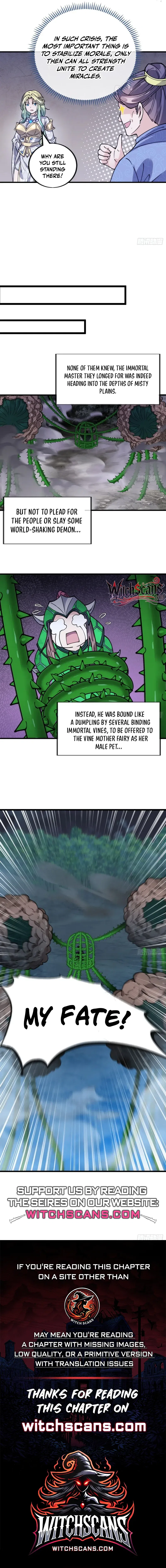I Am Really Not the Son of Providence Chapter 97 – Page 4
