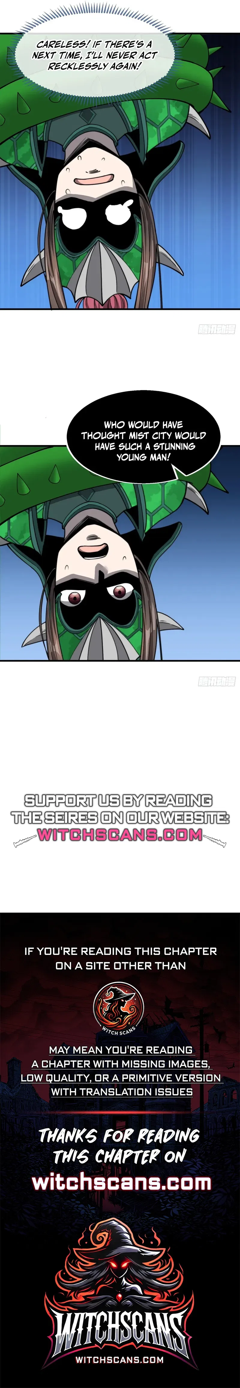 I Am Really Not the Son of Providence Chapter 96 – Page 5