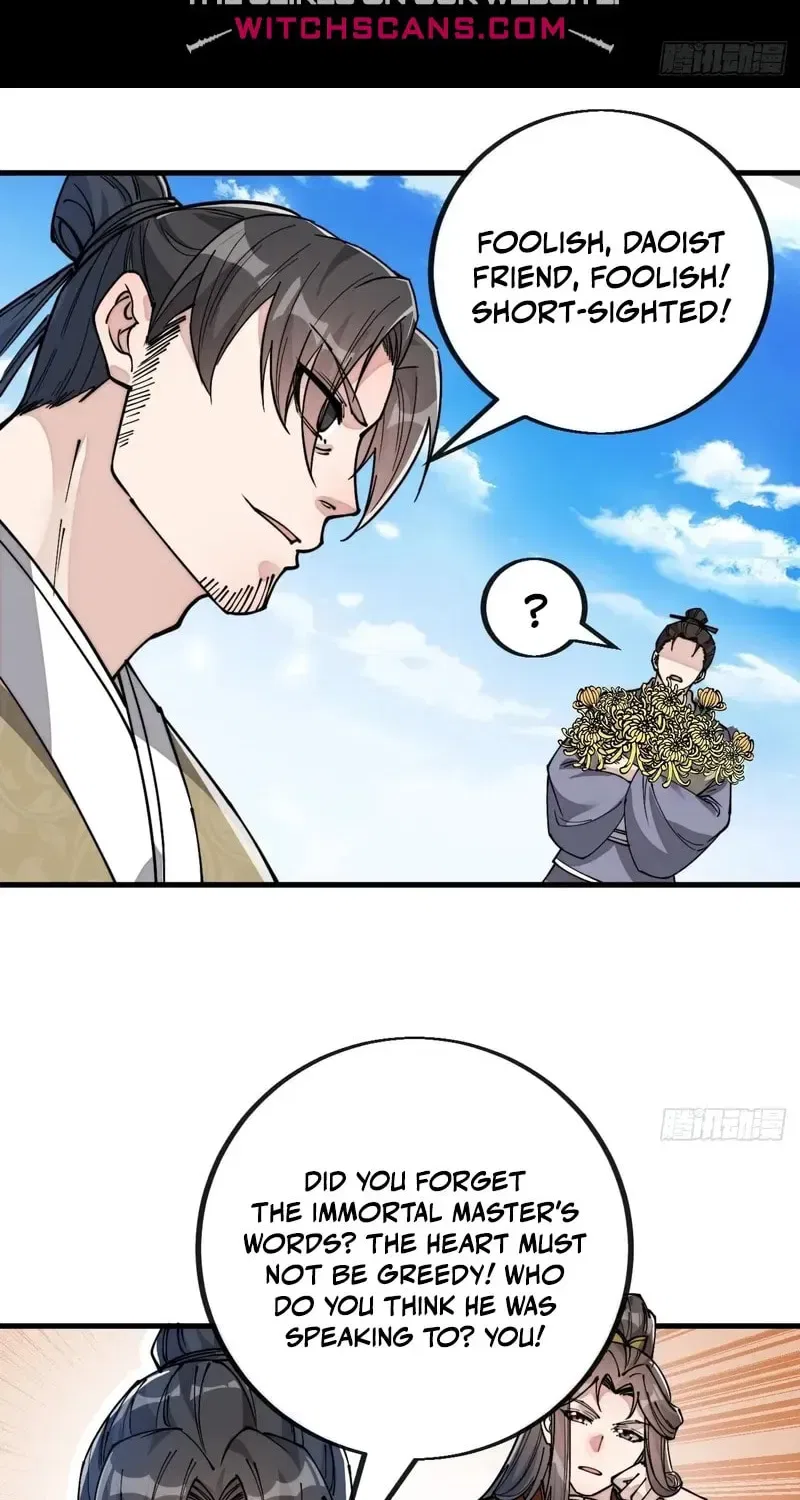 I Am Really Not the Son of Providence Chapter 91 – Page 2