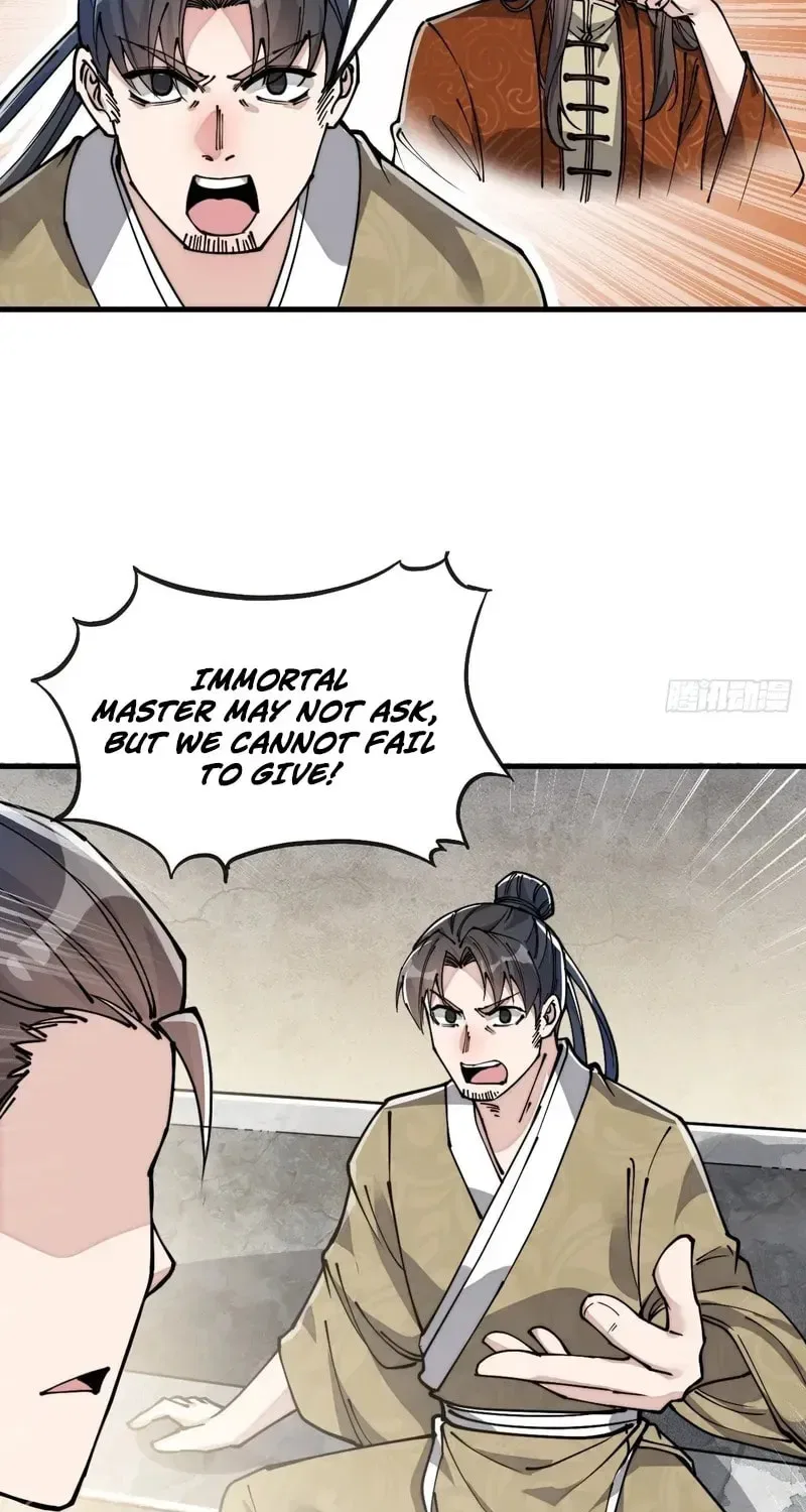 I Am Really Not the Son of Providence Chapter 91 – Page 3