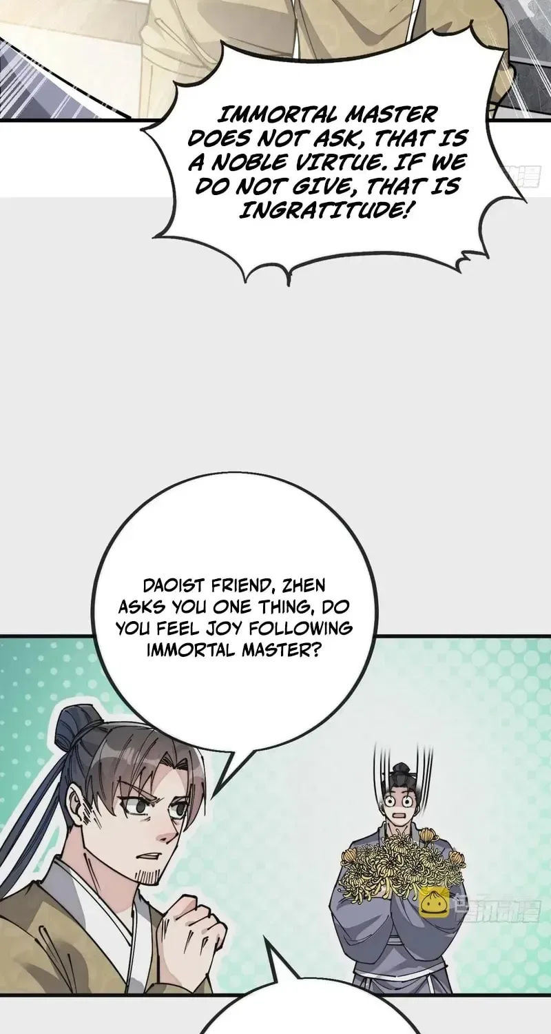 I Am Really Not the Son of Providence Chapter 91 – Page 4
