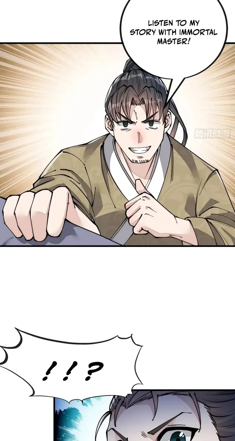 I Am Really Not the Son of Providence Chapter 91 – Page 6