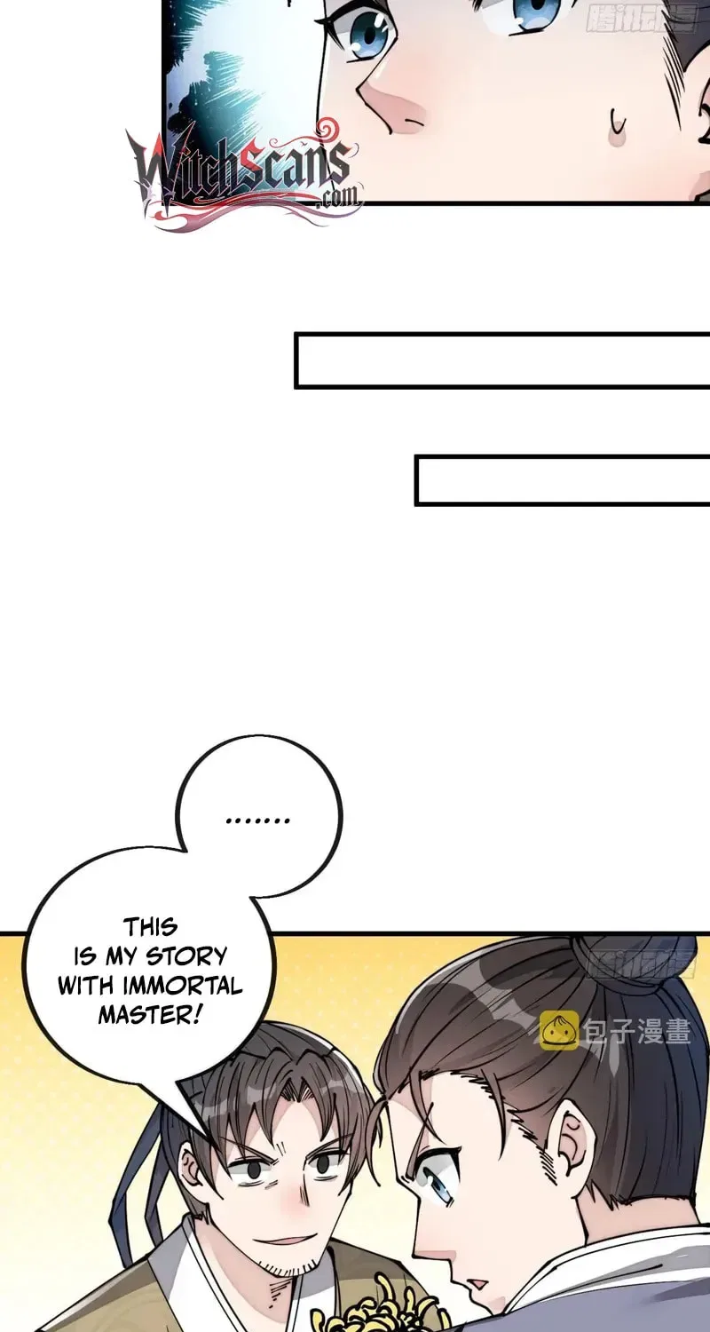 I Am Really Not the Son of Providence Chapter 91 – Page 7