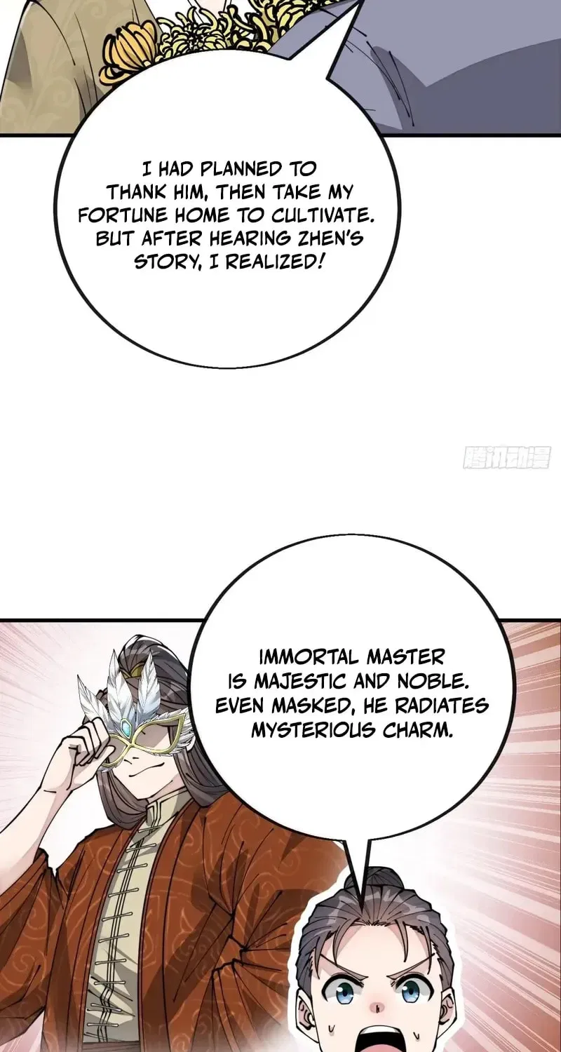 I Am Really Not the Son of Providence Chapter 91 – Page 8