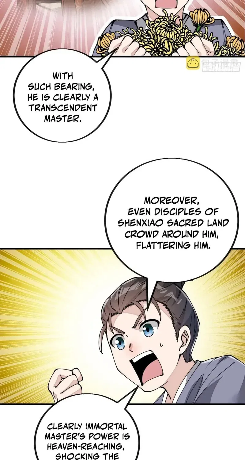I Am Really Not the Son of Providence Chapter 91 – Page 9