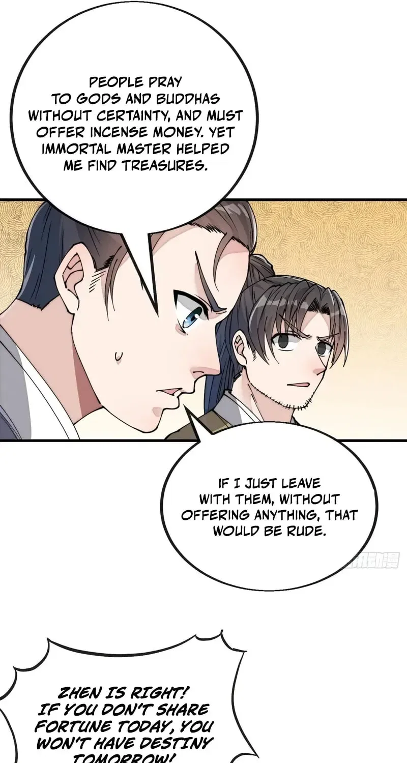 I Am Really Not the Son of Providence Chapter 91 – Page 11
